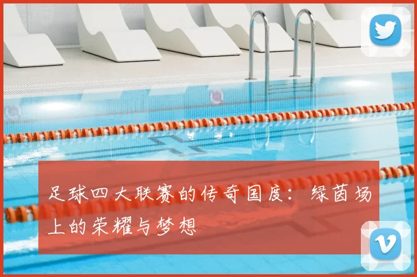 足球四大联赛的传奇国度：绿茵场上的荣耀与梦想